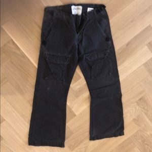 g star raw vintage utility pant 32